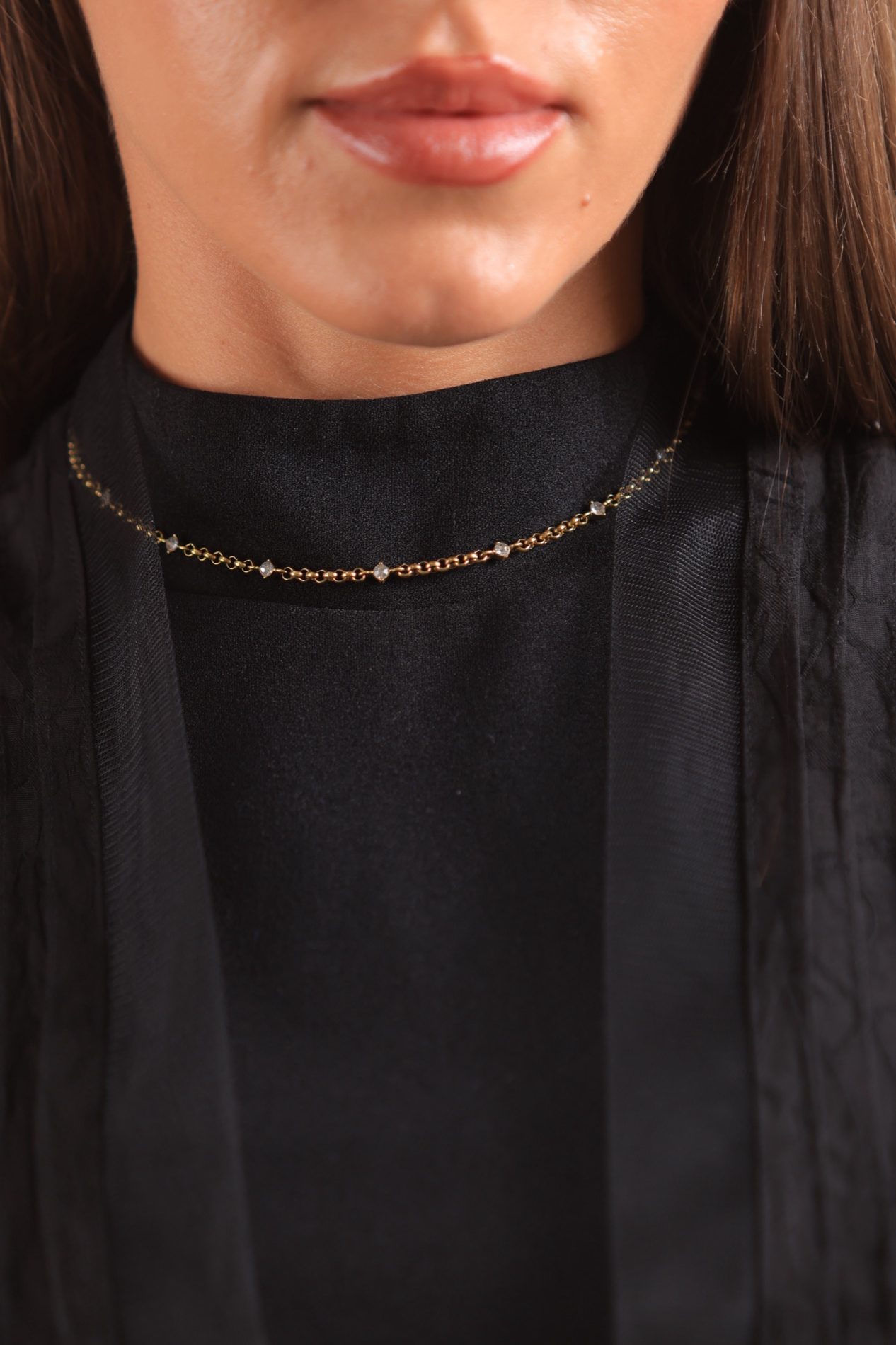 Station Necklace